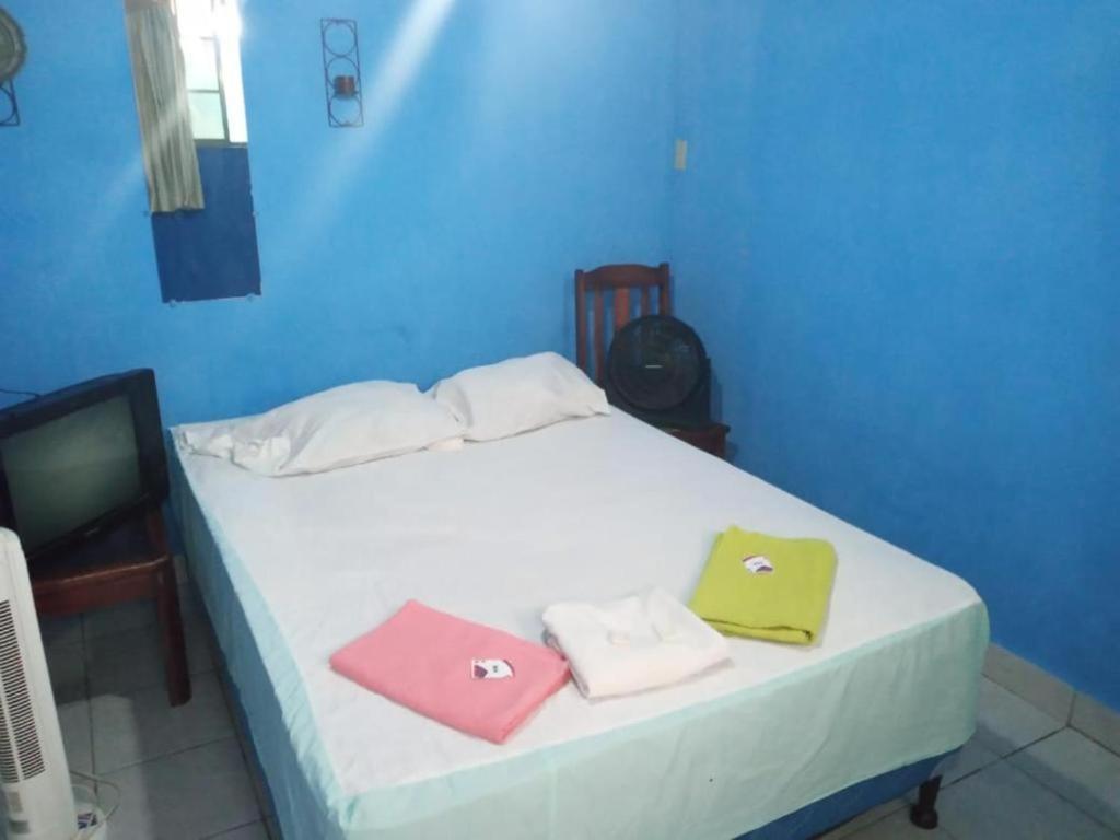 Hostal Casa Pilar Masaya Ngoại thất bức ảnh