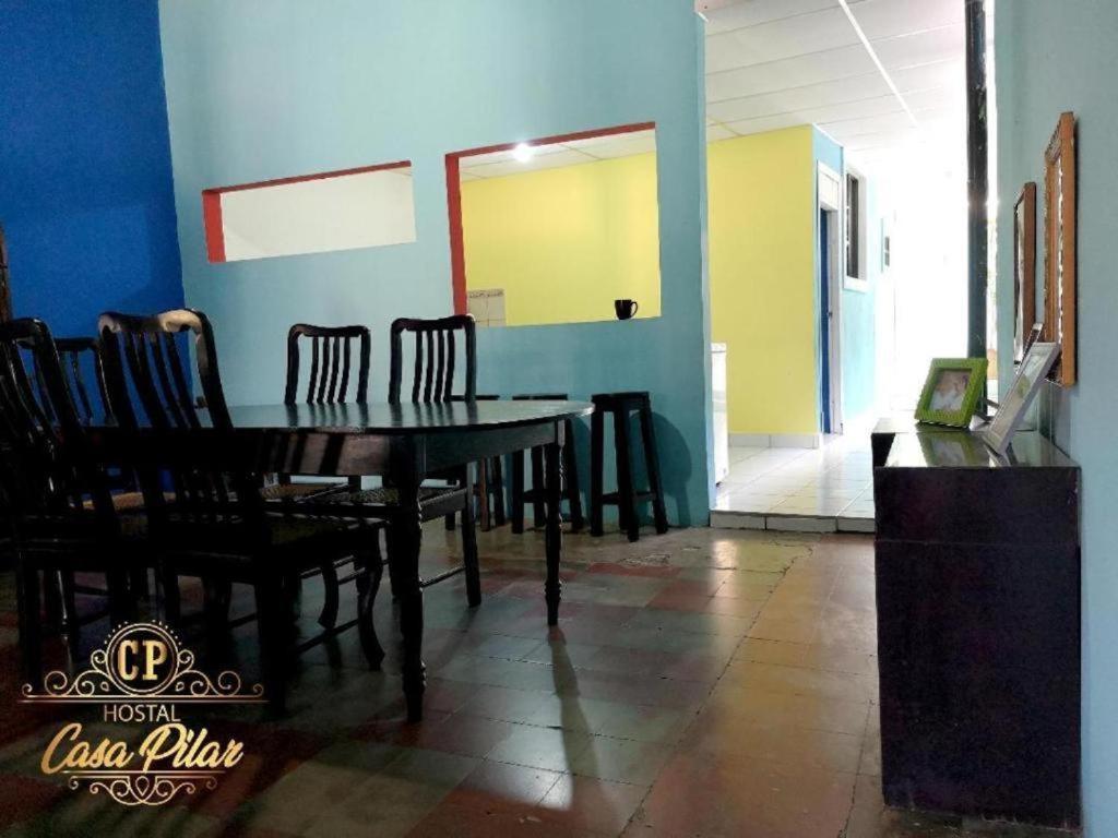 Hostal Casa Pilar Masaya Ngoại thất bức ảnh